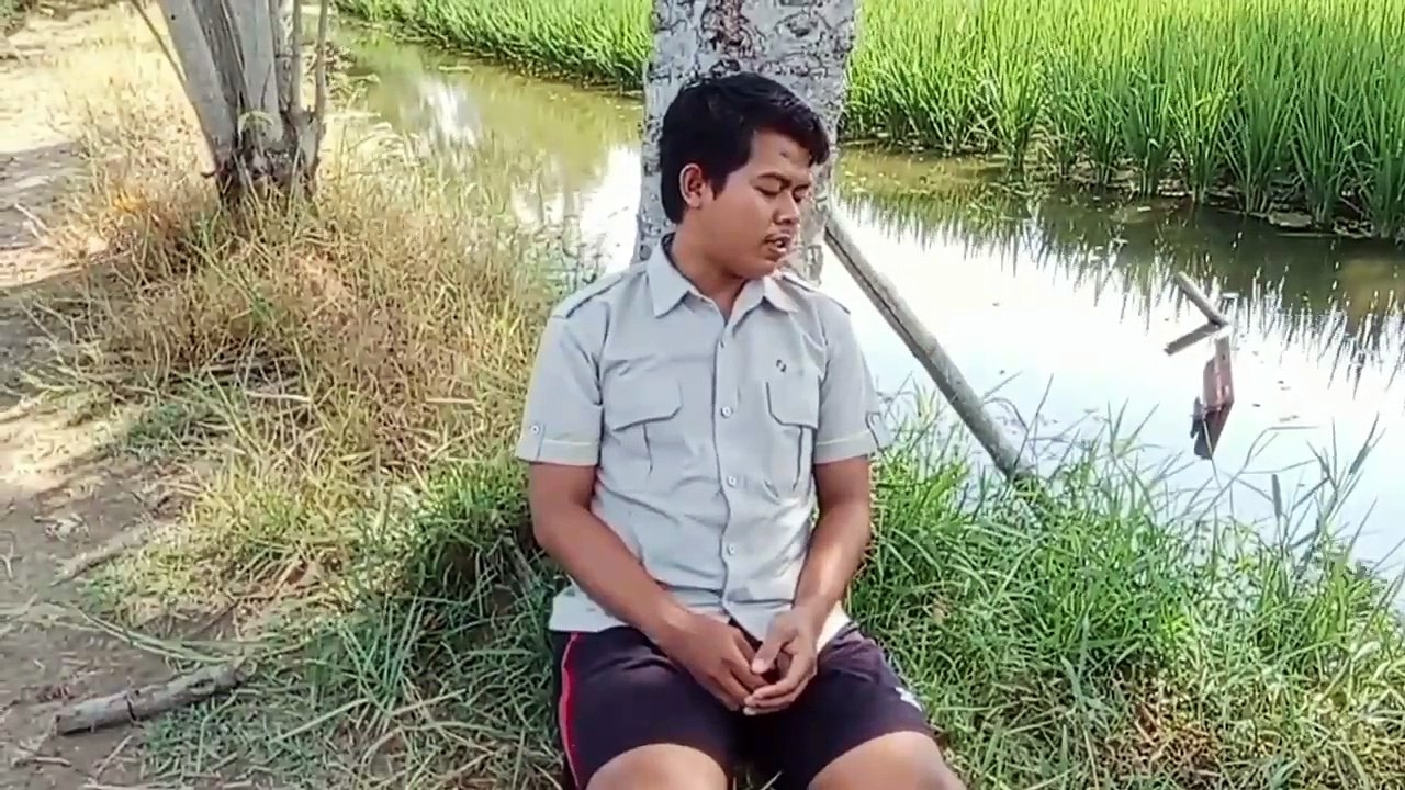 Gara gara tidur di siang bolong