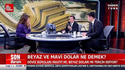 Canlı yayında sahte para nasıl anlaşılır testi yapıldı