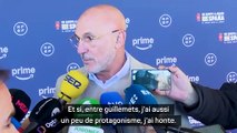 De la Fuente très ému après avoir revu le parcours de la Roja à l'Euro 2024