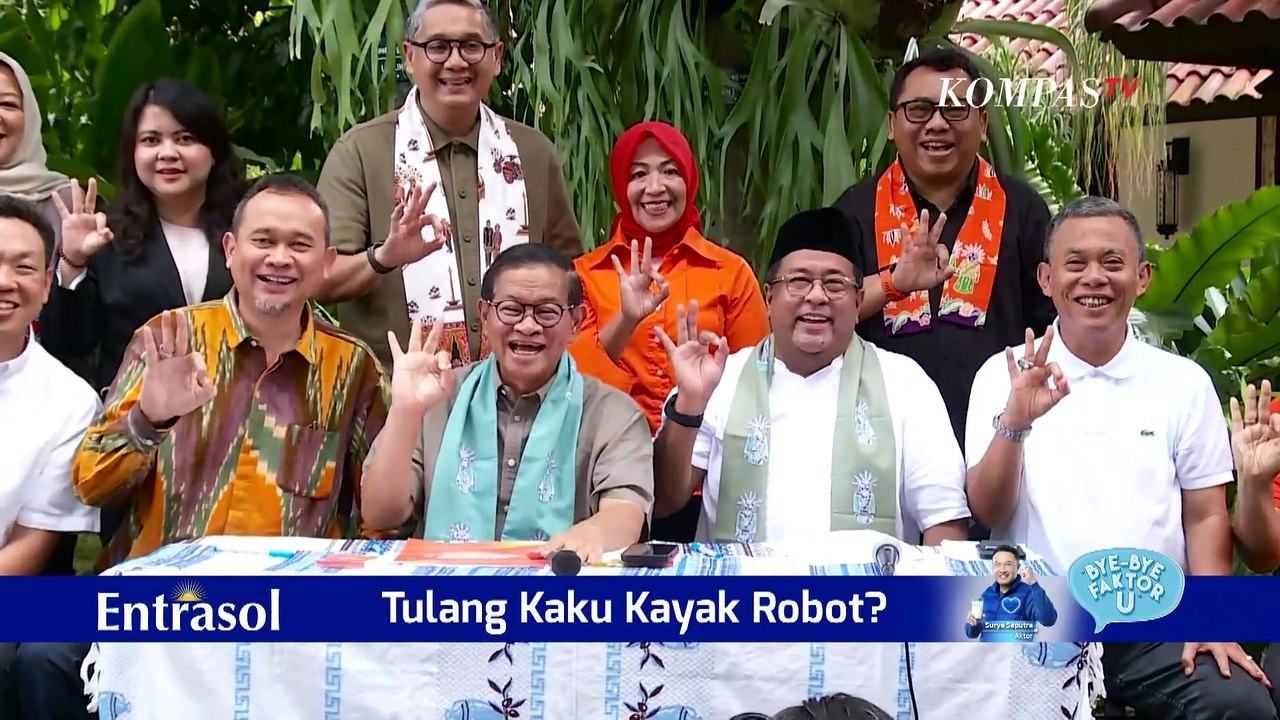 [FULL] Kulik Dinamika Politik Pilkada Jakarta, Satu atau Dua Putaran? | SERIAL PILKADA
