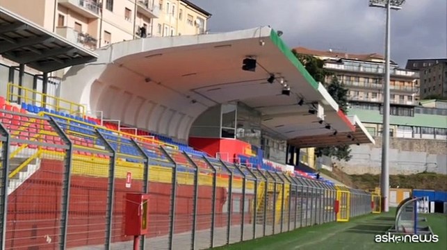 Il Potenza Calcio premia i tifosi pi? ricicloni