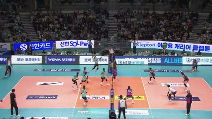 김연경 18득점...흥국생명, 1천457일 만에 10연승 / YTN