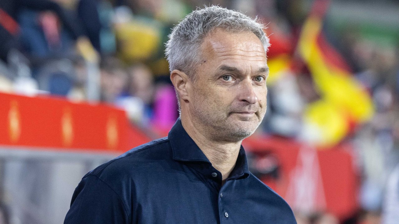 'Ich verlange sogar, dass sie Fehler machen': Wück über den DFB-Umbruch