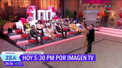 Enamorándonos: Luciana y Sebastián se convirtieron en novios oficialmente