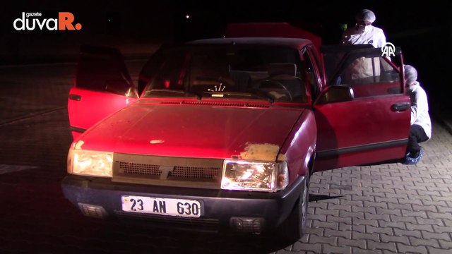 Narin Güran cinayeti: Nevzat Bahtiyar'ın aracı böyle aranmış