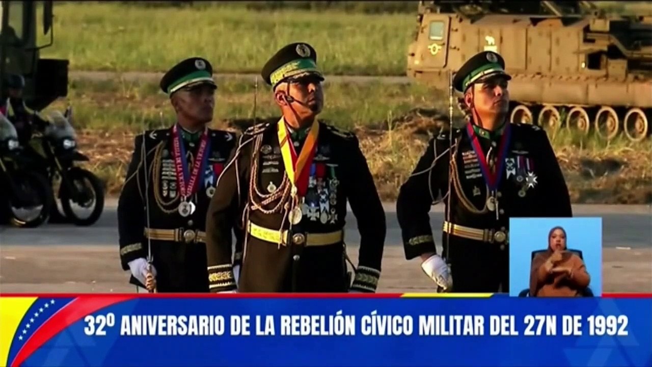 Nicolás Maduro condecorará a los 21 venezolanos sancionados por Estados Unidos