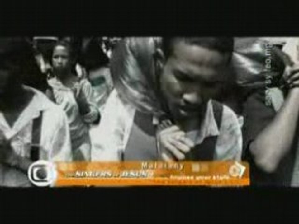 Malalany - The singers of Jesus