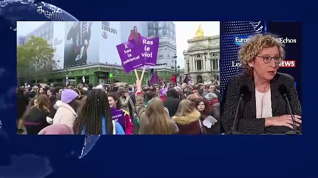 Muriel Pénicaud veut permettre aux victimes de violences conjugales de débloquer leur épargne salariale