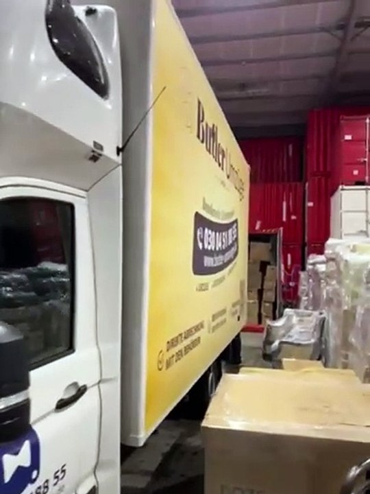 🚛 #ButlerUmzügeGmbH💶 Kostenlos Angebote Allrounder für Umzug in Berlin