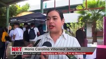Llevan ‘Feria Educativa’ de universidades al CECyTEC Sur