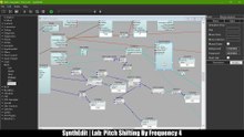 JWP - SynthEdit Lab - Frequency Shifting By Pitch 4