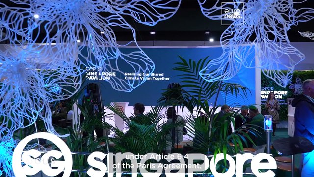 Baku COP29: Climate event ends with $300bn deal amid calls for more action