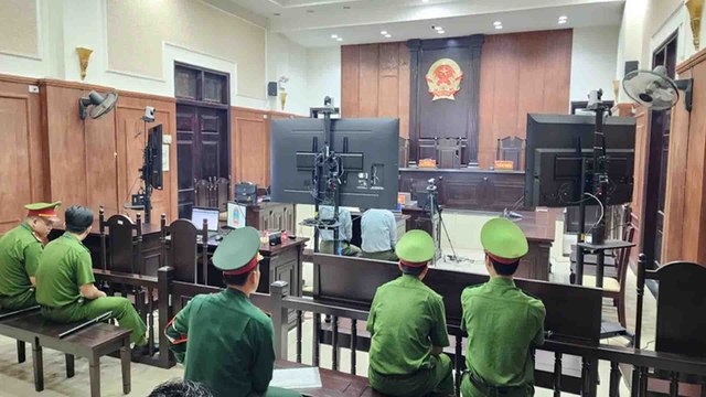 Tòa tuyên y án sơ thẩm 2 cựu Chủ tịch Khánh Hoà