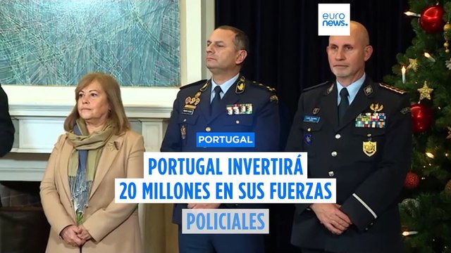 Portugal invertirá en seguridad tras los disturbios en Lisboa contra la violencia policial