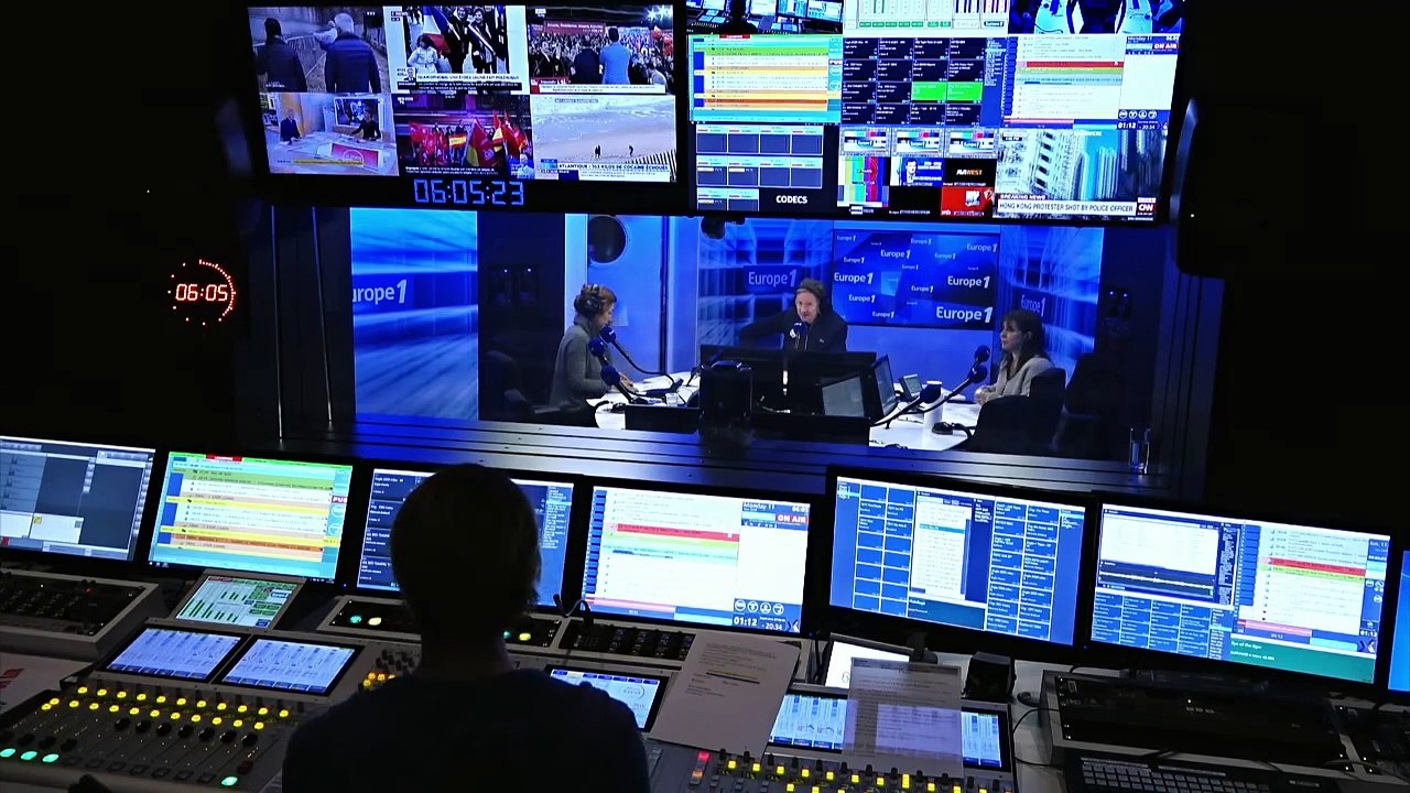 Jean-Yves Le Naour, historien : "Pour les Français, le 11 novembre est associé à la première guerre mondiale, il y a des blessures dans toutes les familles"