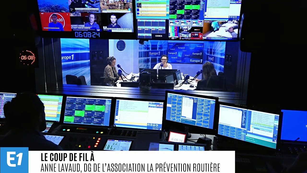 Prévention routière : "Sans prévention, le radar peut être perçu comme un cash machine à destination de l’Etat"