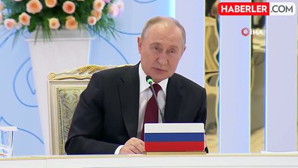 Putin: "Birden fazla Oreşnik füzesi aynı anda kullanıldığında saldırının gücü, nükleer silahların kullanımıyla eşit olacak""Oreşnik, vurduğu yeri...