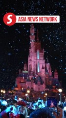 China Daily | Disney Xmas