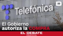 El Gobierno autoriza 14 meses después la compra del 9,9 % de Telefónica por la saudí STC