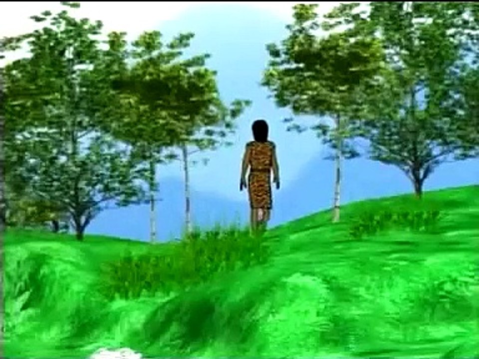 Kisah Teladan Islami - Habil dan Khobil - Bag 03