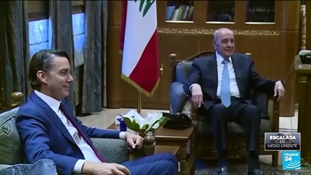 El papel de Nabih Berri, presidente del Parlamento libanés cercano a Hezbolá, en negociaciones