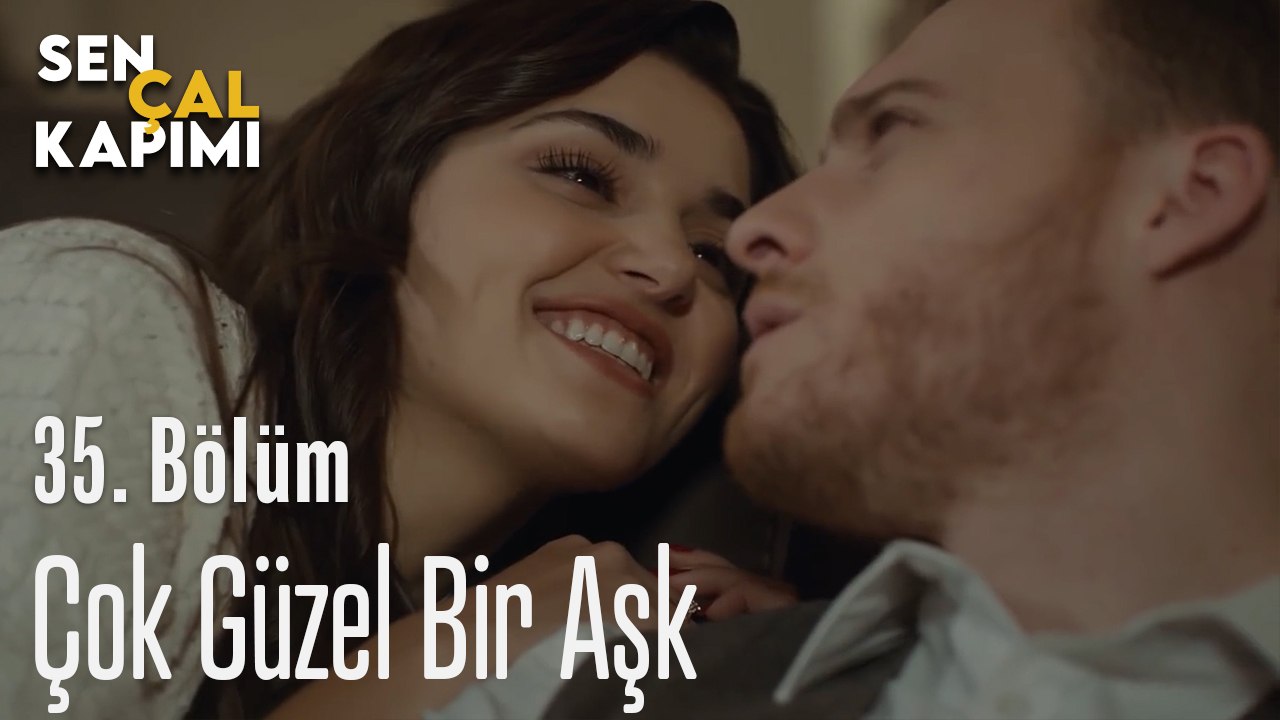 Çok Güzel Bir Aşk - Sen Çal Kapımı 35. Bölüm