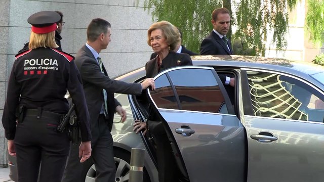 La reina Sofía derrocha elegancia con el traje ideal para las mujeres de más de 60 años