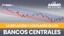 La inflación continúa al alza pero no cambia los planes de los bancos centrales