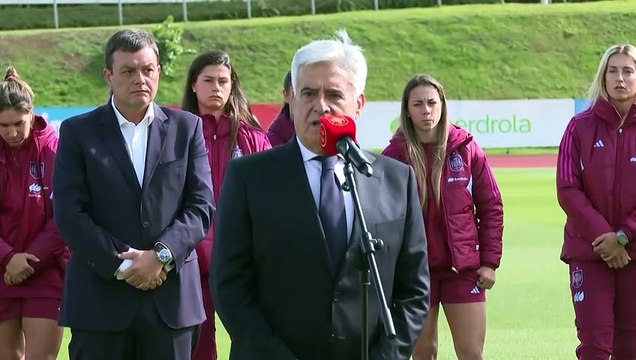 La AN confirma los dos años de inhabilitación para el expresidente de la RFEF, Pedro Rocha