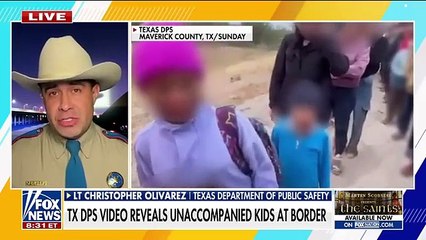 Official warns of really disturbing trend at border