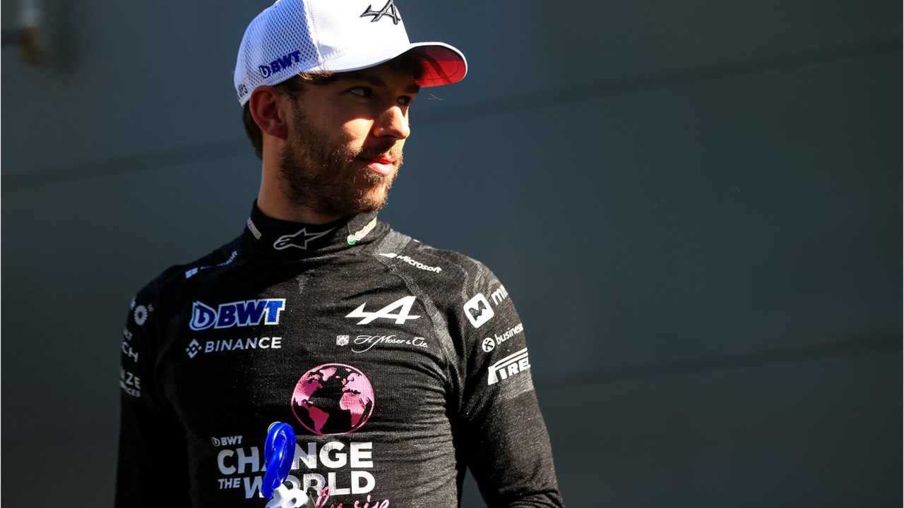 Quel est le salaire du pilote français Pierre Gasly ? (1)