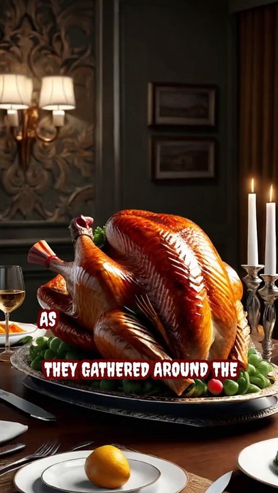 The Haunting Turkey