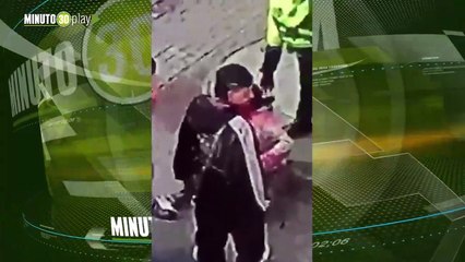 Una guarda de seguridad fue víctima de intento de feminicidio en  Bogotá