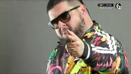 Iván Fematt &#039;La Mole&#039; celebra sus años de trayectoria