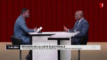 7-à-dire | Révision de la liste électorale: 