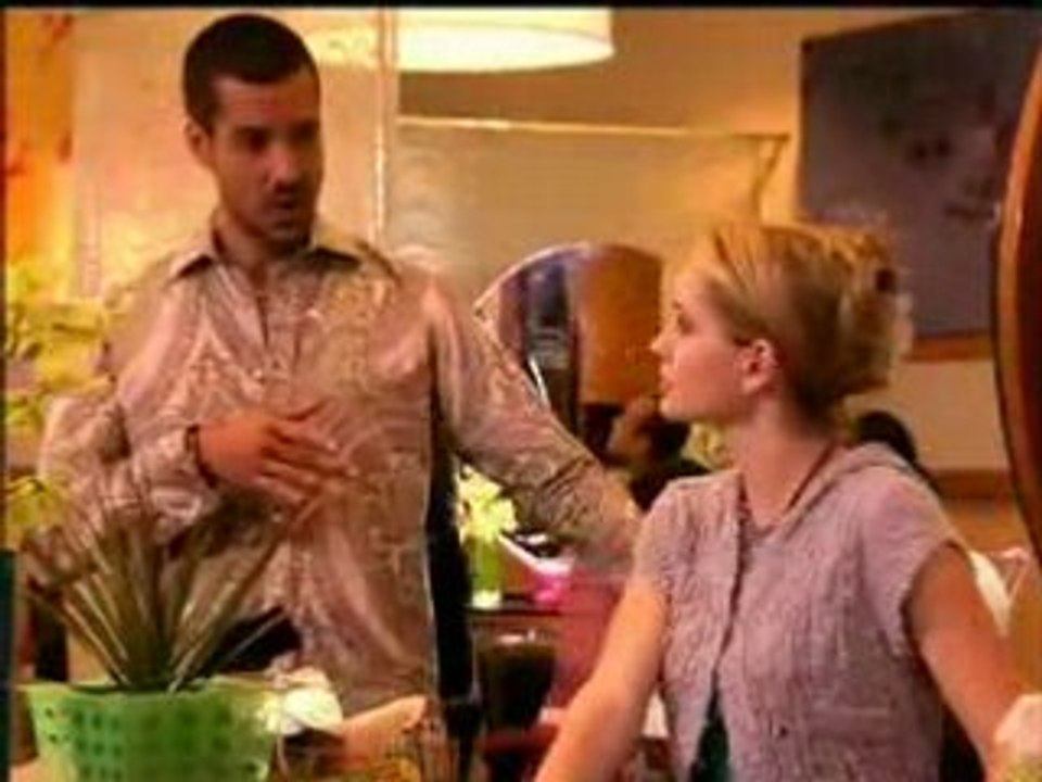 Les inconnus les petasses