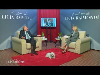 Il Salotto di Licia Raimondi - 21 novembre