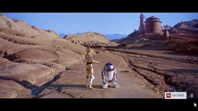 Bande-annonce du Retour du Jedi / Denis Villeneuve déteste le film