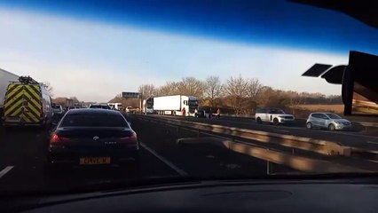 Real Madrid takım otobüsü kaza yaptı, faciadan dönüldü!