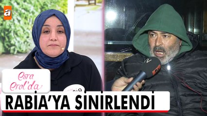 Sen neden Fatih'i otellerde aradın Rabia - Esra Erol'da 28 Kasım 2024