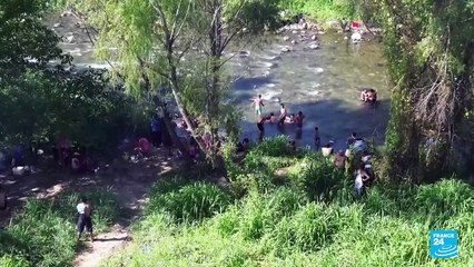 Sheinbaum y Trump hablaron sobre la situación en la frontera durante llamada telefónica