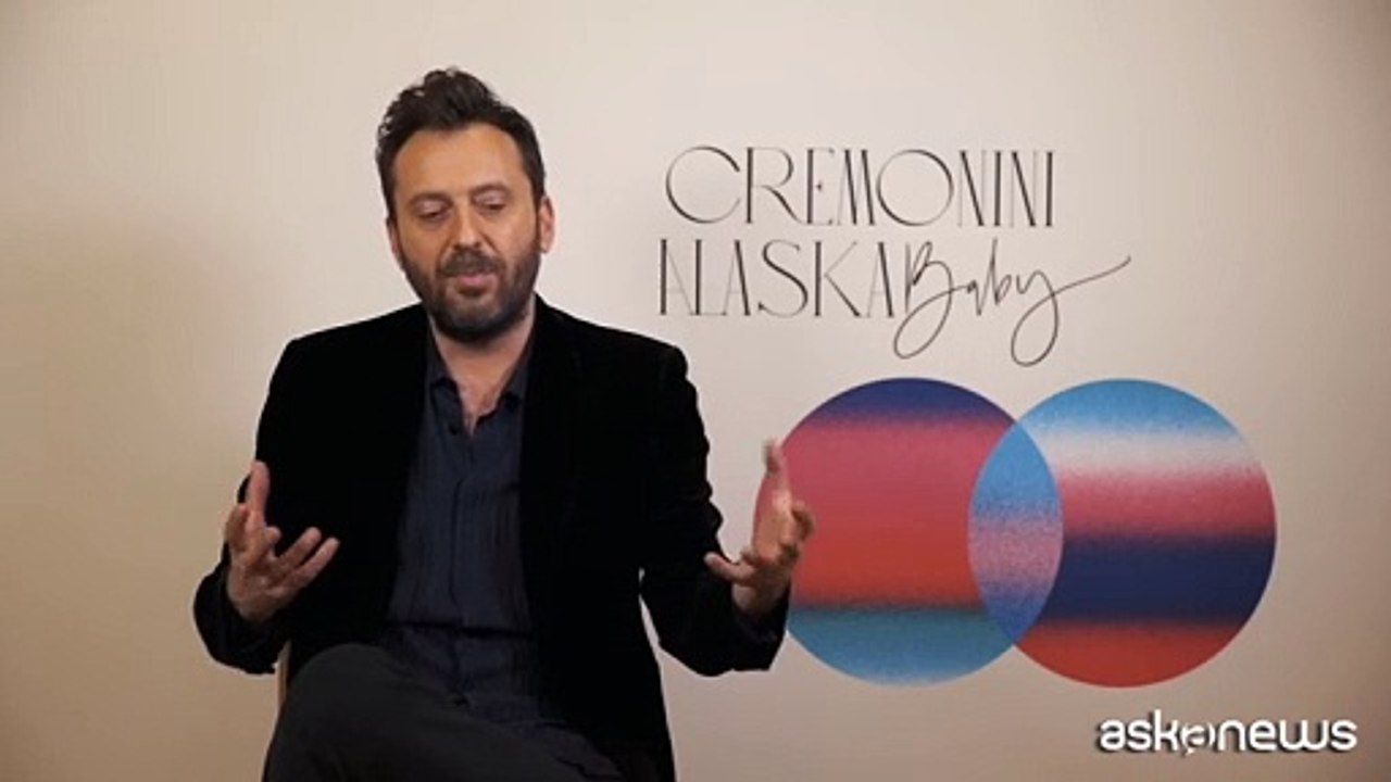 Cesare Cremonini riparte da "Alaska Baby" e si prepara ai live