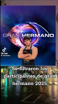 Ángel De Brito compartió los nombres de quienes serían los nuevos participantes de Gran Hermano