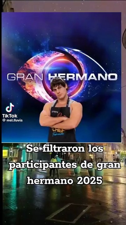 Ángel De Brito compartió los nombres de quienes serían los nuevos participantes de Gran Hermano