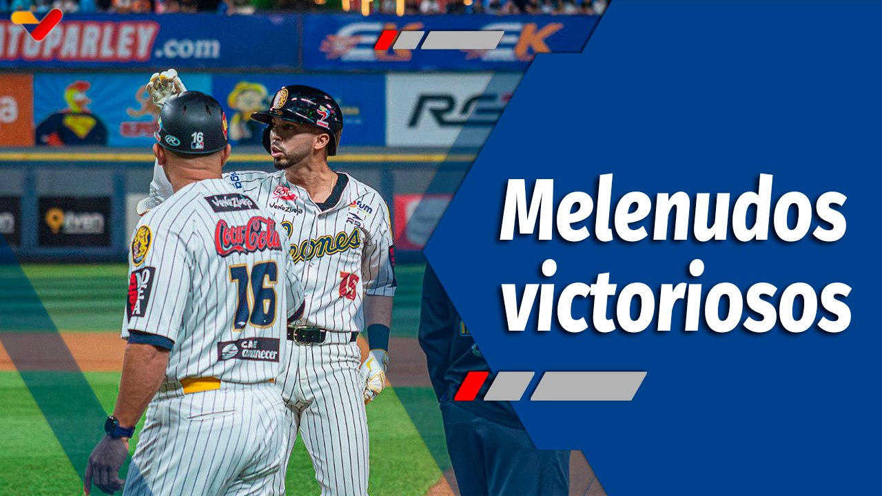 Deportes VTV | El Caracas vence al Magallanes y alarga su racha a 4 victorias