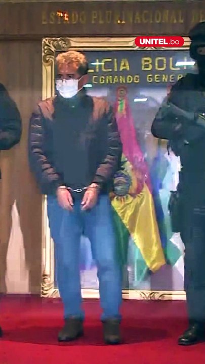Estos son los cargos de los que se acusa a Maximiliano Dávila, exjefe antinarcóticos de Evo Morales