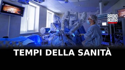 Da tre mesi a un anno per una cataratta nel Lazio