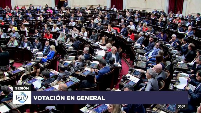 Diputados: media sanción para el proyecto contra la ludopatía online