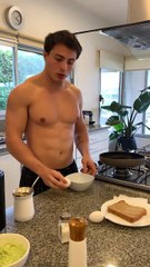 Tobi Juárez dejaría los videos en su cocina por la de Gran Hermano