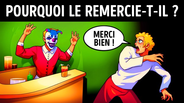 Énigmes Mystères Pour Tester Votre QI — Seuls les Vrais Détectives Sauront les Résoudre